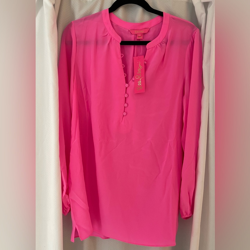 Lilly Pulitzer Lana Ray Top